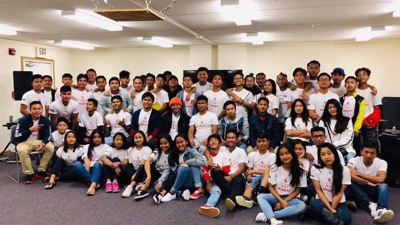 CECUSA Youth camp 2019