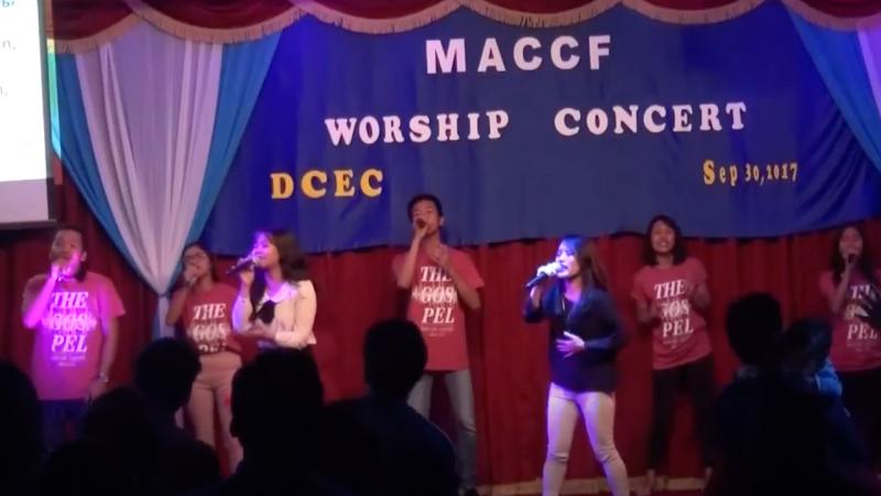 MACCF Worship Concert