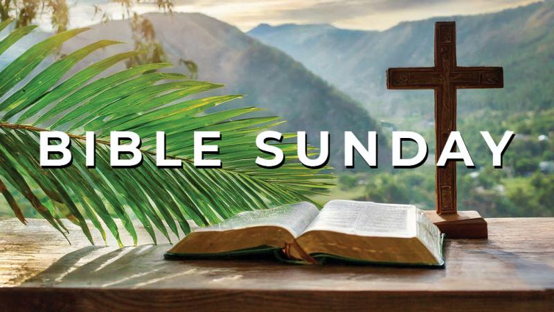 Bible Sunday