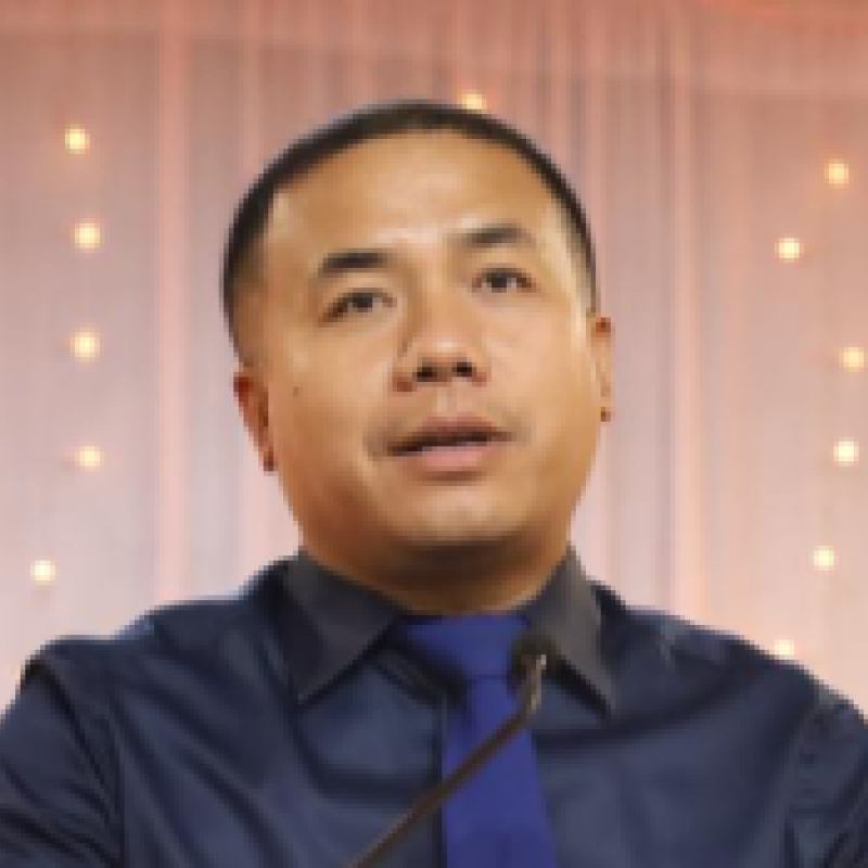 Rev. Van Nuai Sang