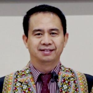 Rev. Thang Kio