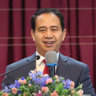 Rev. Thang Kio