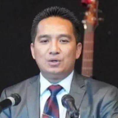 Rev. Dr. Stanley Cung