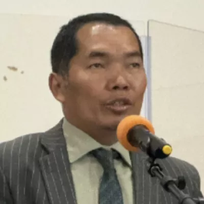 Rev. Thian Za Vum