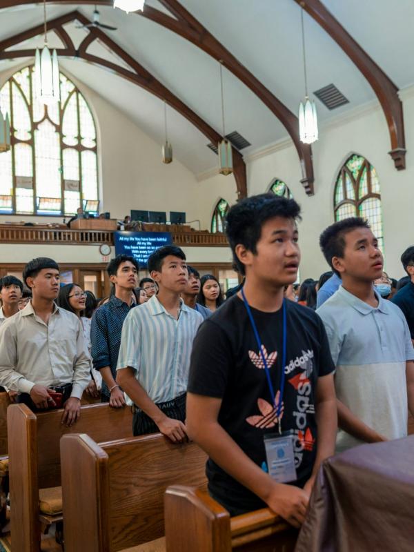2022 Youth Conference