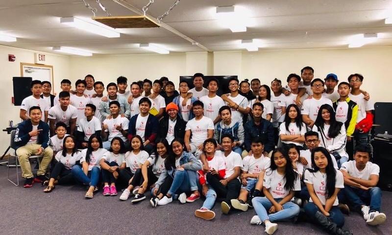 CECUSA Youth camp 2019