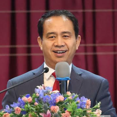 Rev. Thang Kio