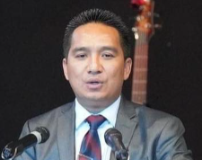 Rev. Dr. Stanley Cung